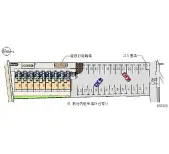 ★手数料０円★松山市保免上　月極駐車場（LP）